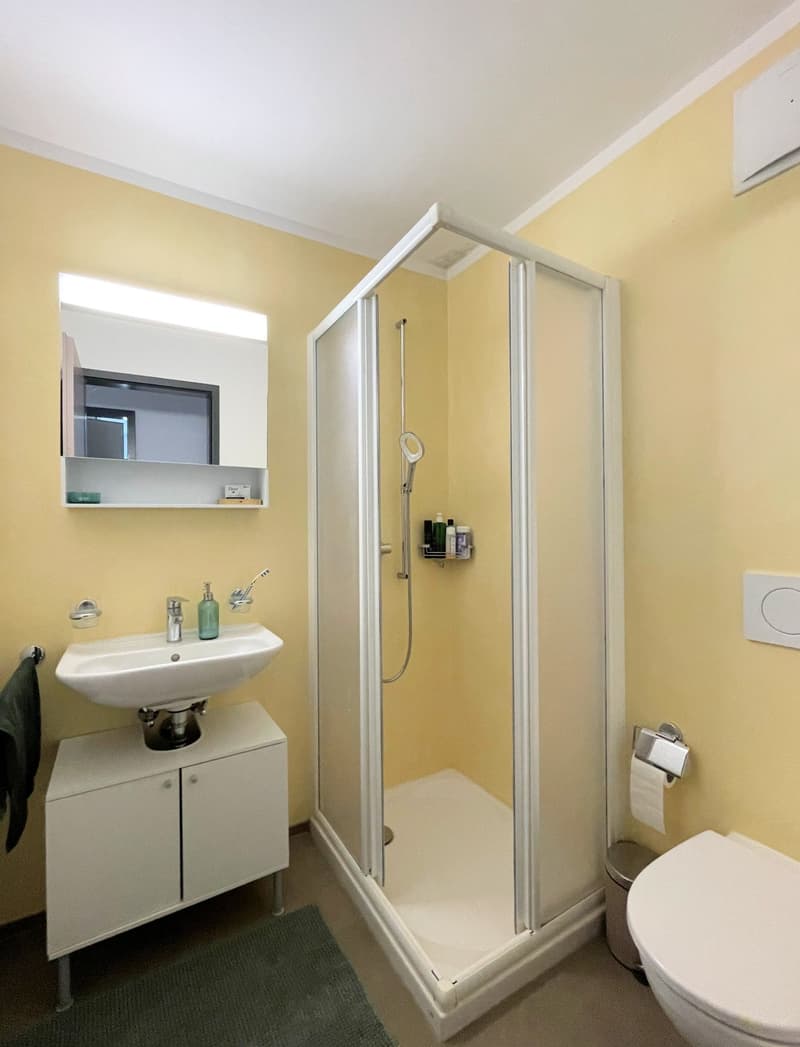 Elegante appartamento con terrazza in zona comoda e strategica (10)