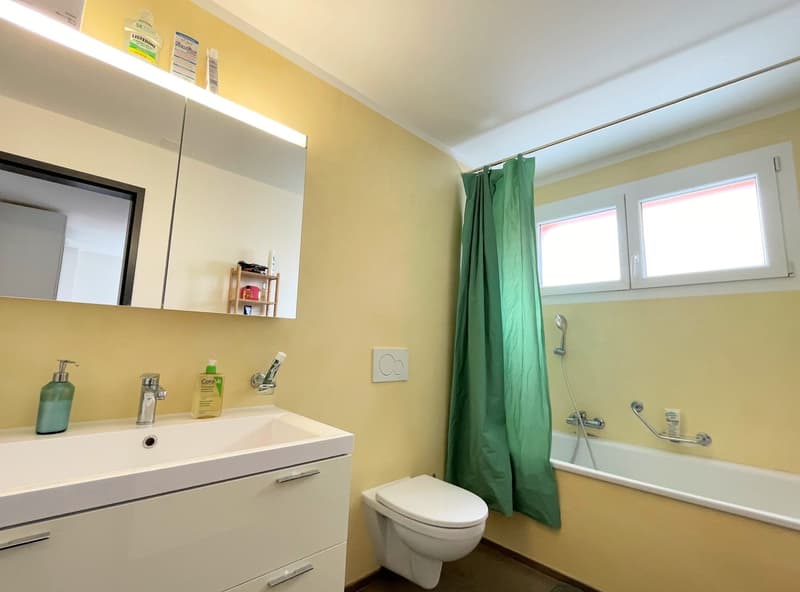 Elegante appartamento con terrazza in zona comoda e strategica (9)