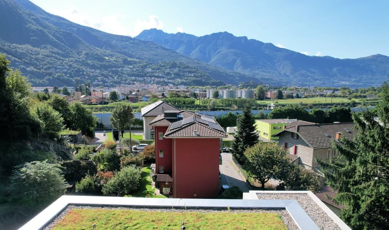 New apartment in a small villa surrounded by greenery (6)