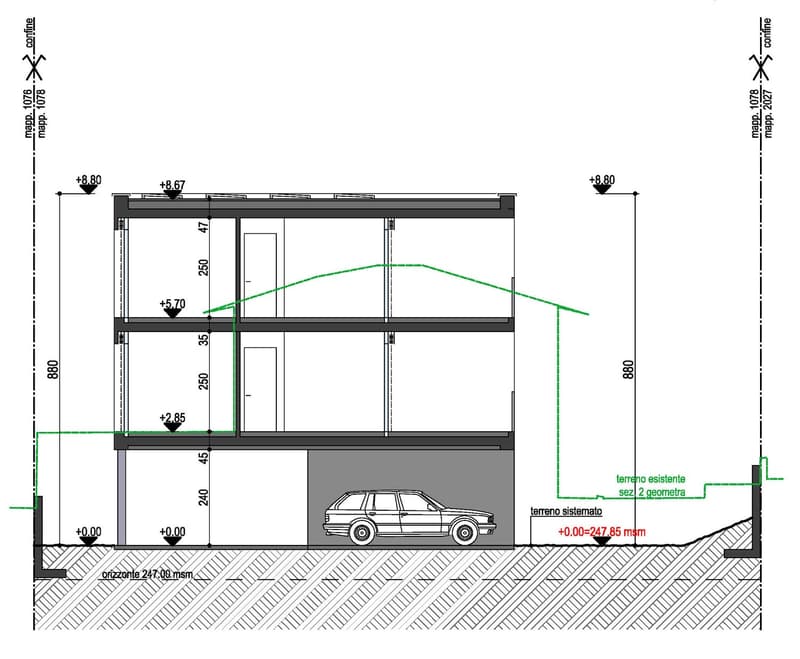New apartment with beautiful covered terrace on the attic floor (18)