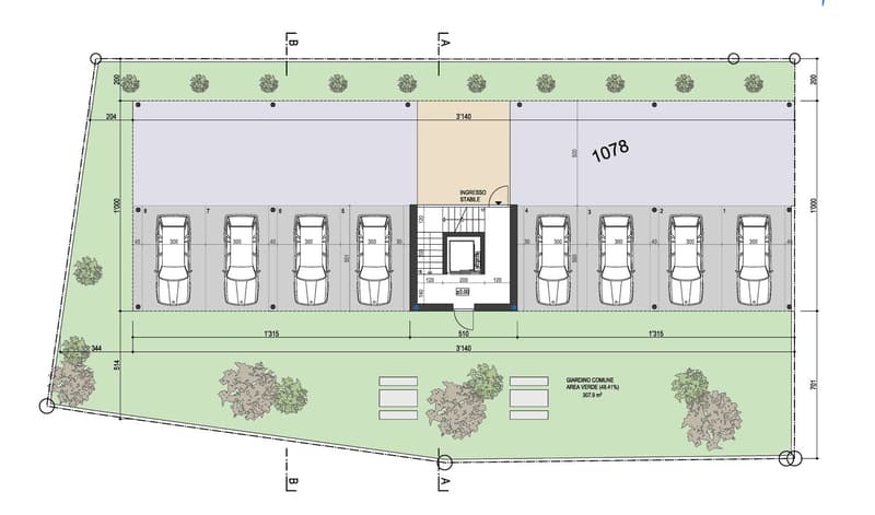 New apartment with beautiful covered terrace on the attic floor (11)