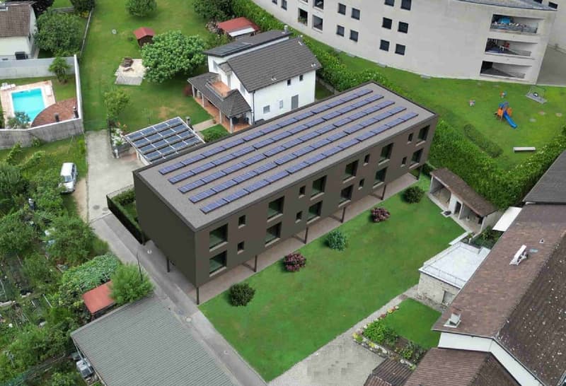 New apartment with beautiful covered terrace on the attic floor (4)