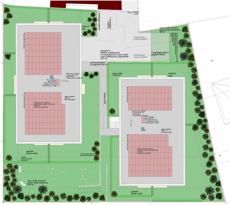 Nuovo appartamento con bella terrazza (4)