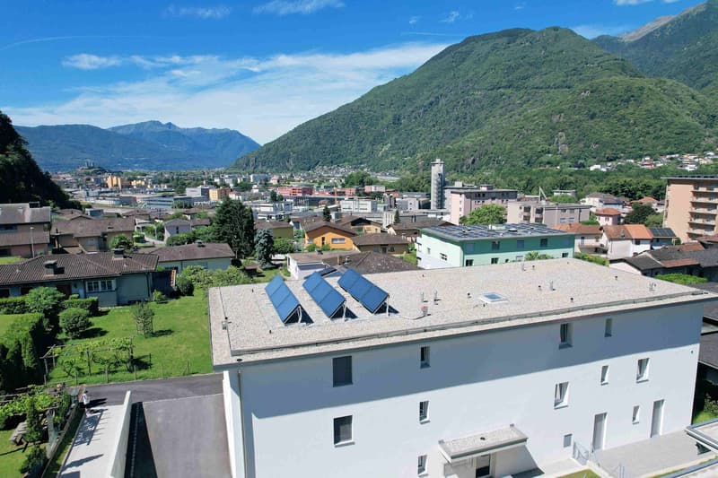Neue Wohnung mit großem Garten und breiter Terrasse (4)