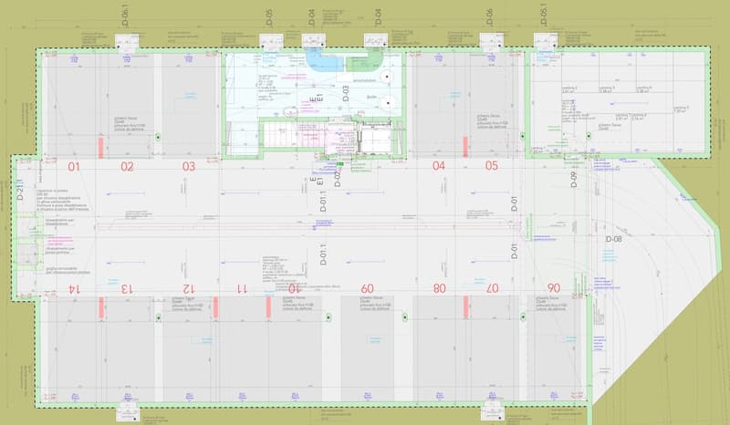 Neue Wohnung mit großem Garten und breiter Terrasse (15)