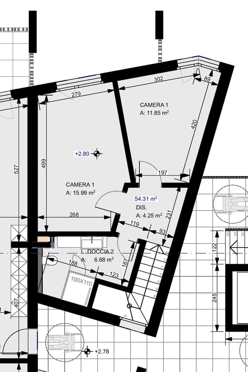New duplex apartment in quiet and green area (13)