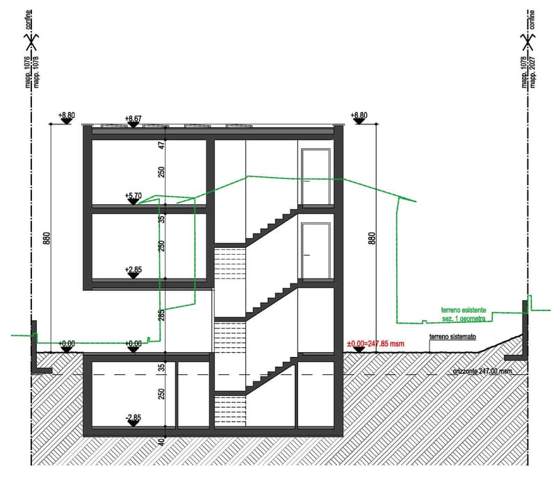 Neue Wohnung in einer kleinen, eleganten Residenz mit nur 4 Wohneinheiten (17)