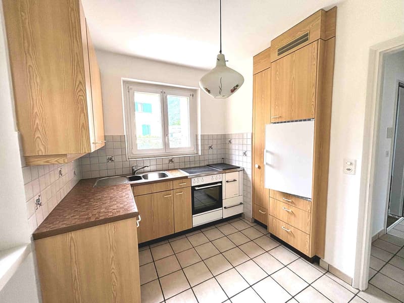 Two-family house, well renovated, two steps from the center (9)