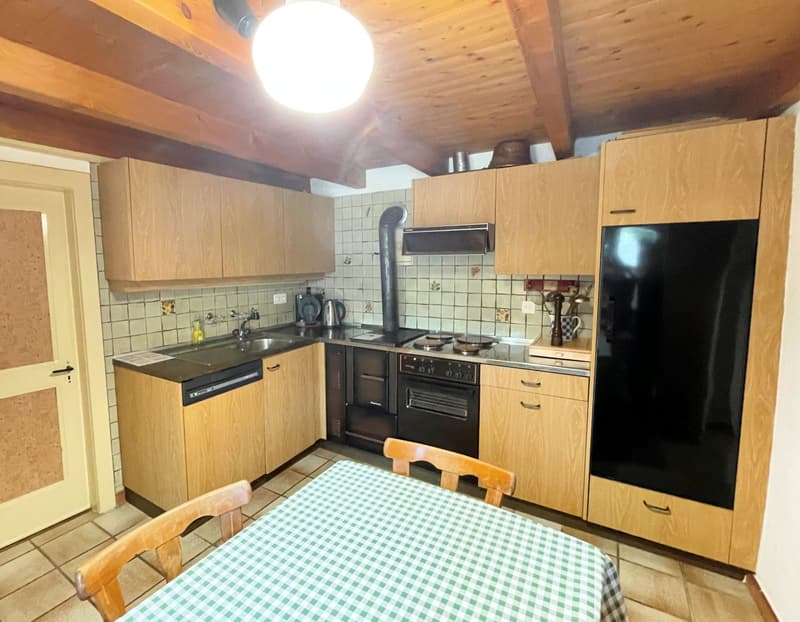 Maison de vacances dans la superbe Valle del Sole (6)