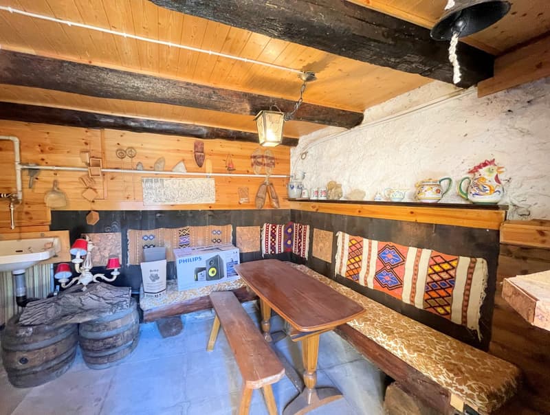 Maison de vacances dans la superbe Valle del Sole (10)