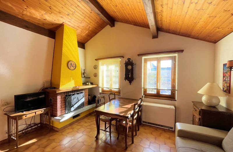 Maison de vacances dans la superbe Valle del Sole (4)