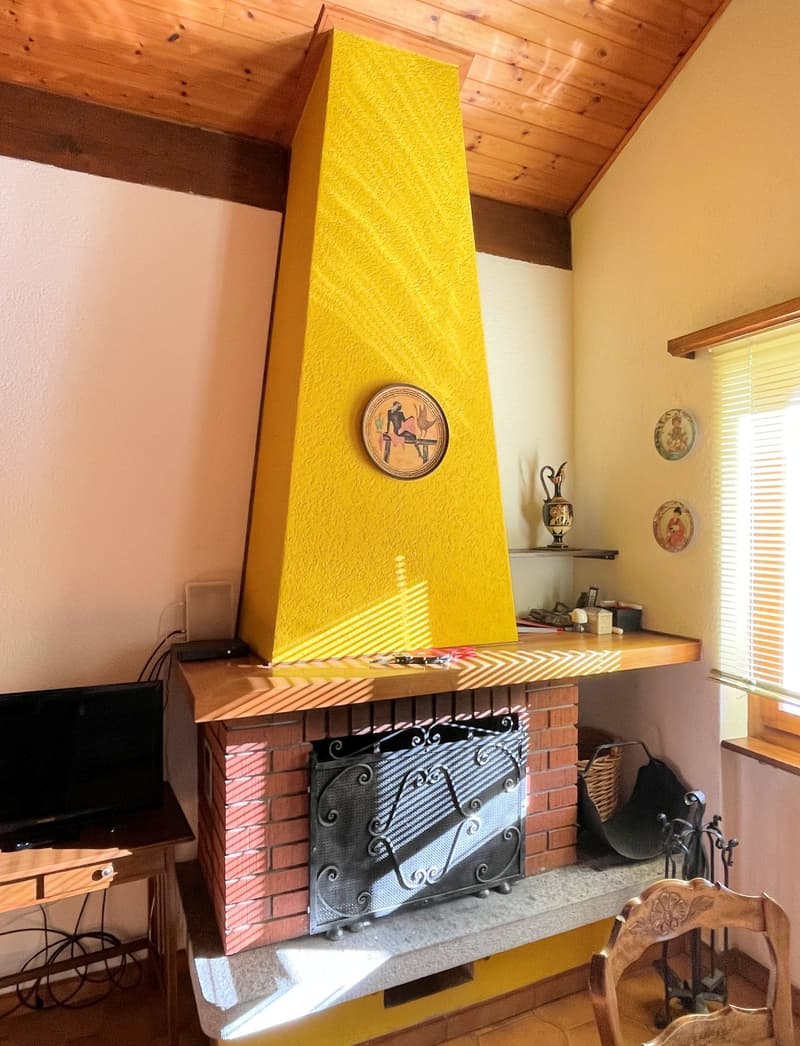 Maison de vacances dans la superbe Valle del Sole (5)
