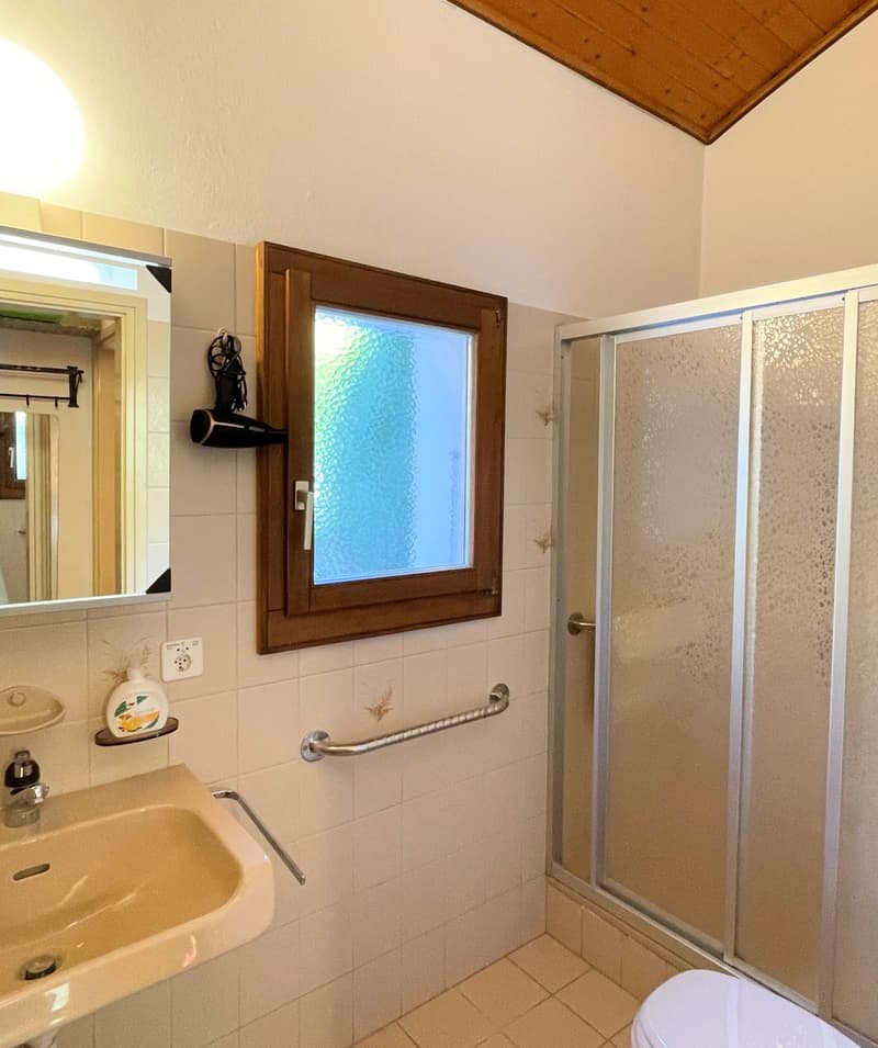Maison de vacances dans la superbe Valle del Sole (9)