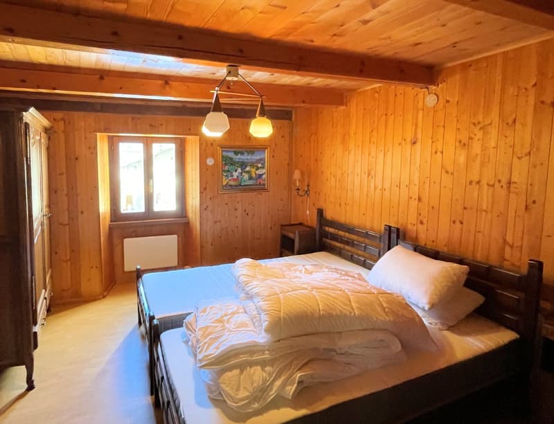 Maison de vacances dans la superbe Valle del Sole (8)