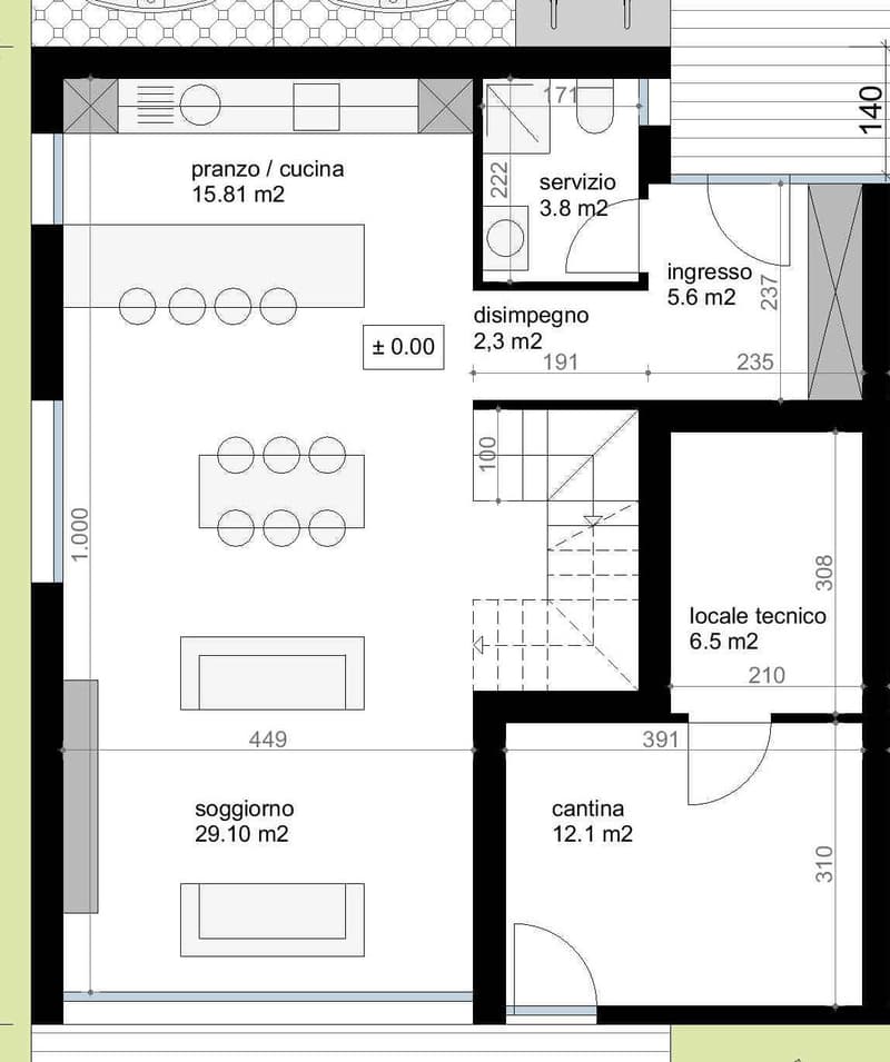 Neue elegante und moderne Villa in einer komfortablen und ruhigen Gegend (11)