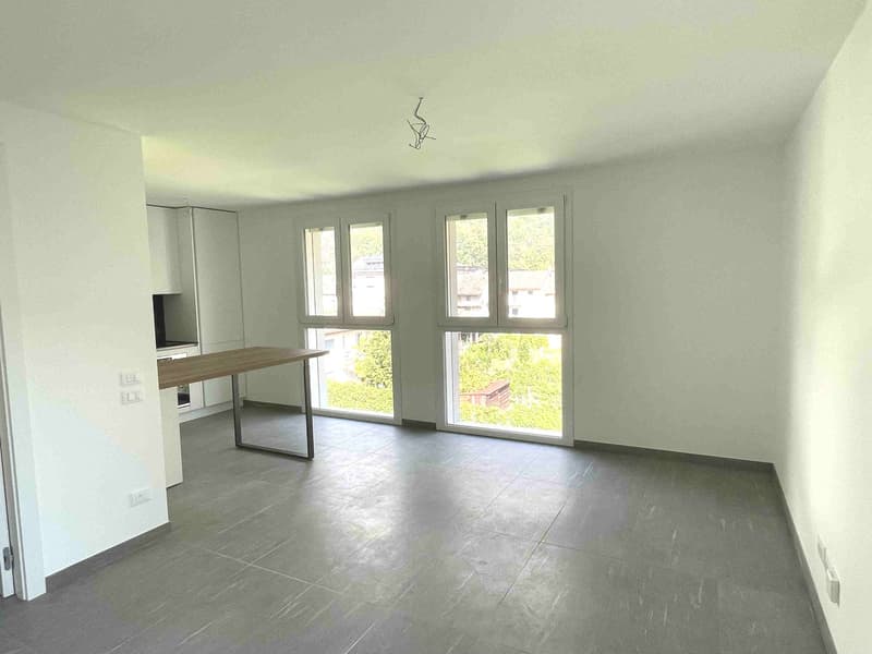 Apartment on the top floor in a convenient and strategic area (6)