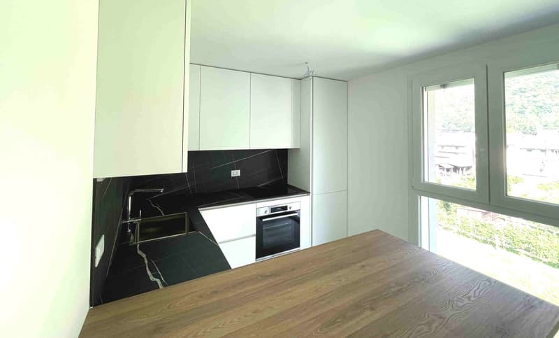 Apartment on the top floor in a convenient and strategic area (9)