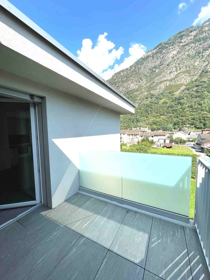 Apartment on the top floor in a convenient and strategic area (14)