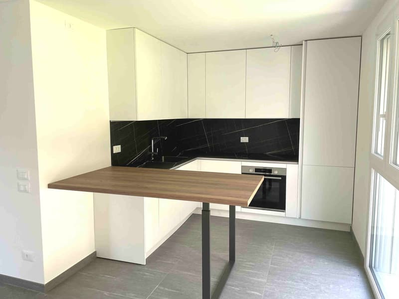 Apartment on the top floor in a convenient and strategic area (8)