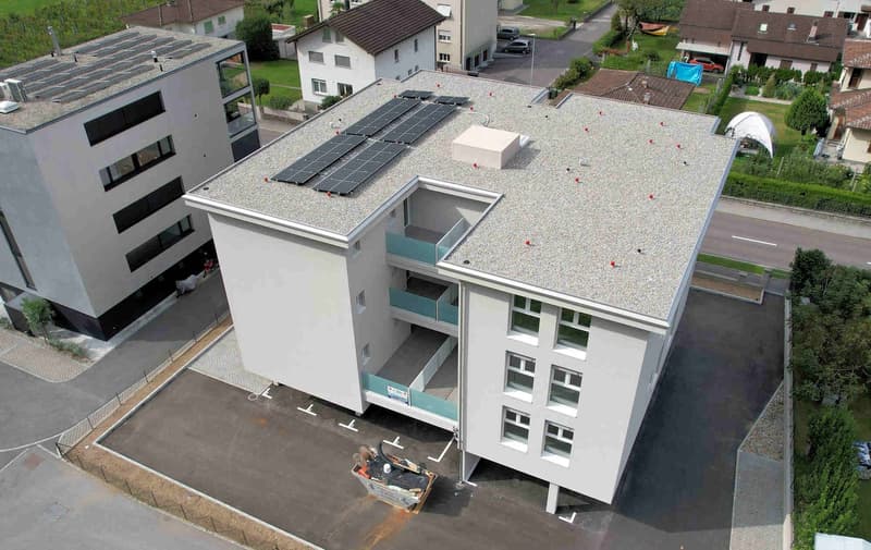 Apartment on the top floor in a convenient and strategic area (4)