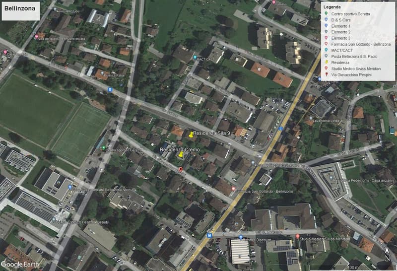 Nuovo appartamento in zona comoda e strategica (16)