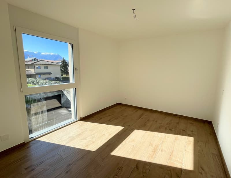 Nouvel appartement dans un quartier commode et calme, à deux pas du centre (9)