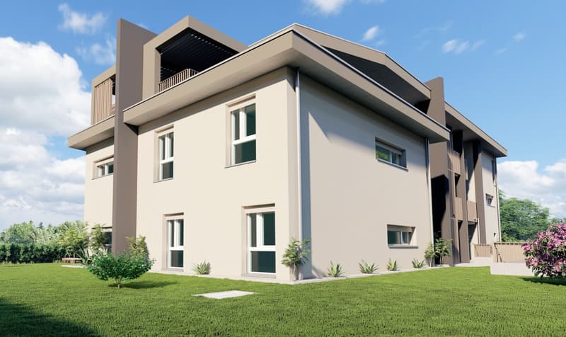 New duplex with terrace in a convenient and strategic area (6)