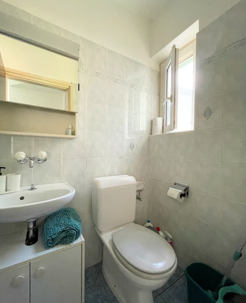 Appartement au dernier étage dans un quartier commode et calme (14)