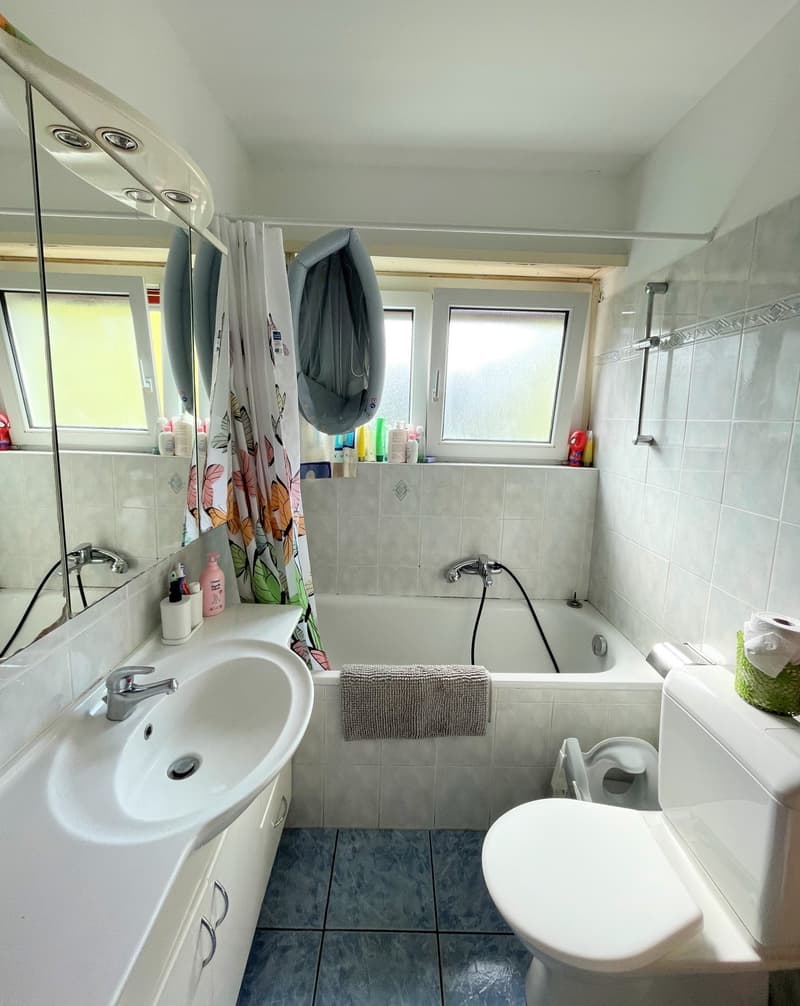 Appartement au dernier étage dans un quartier commode et calme (13)