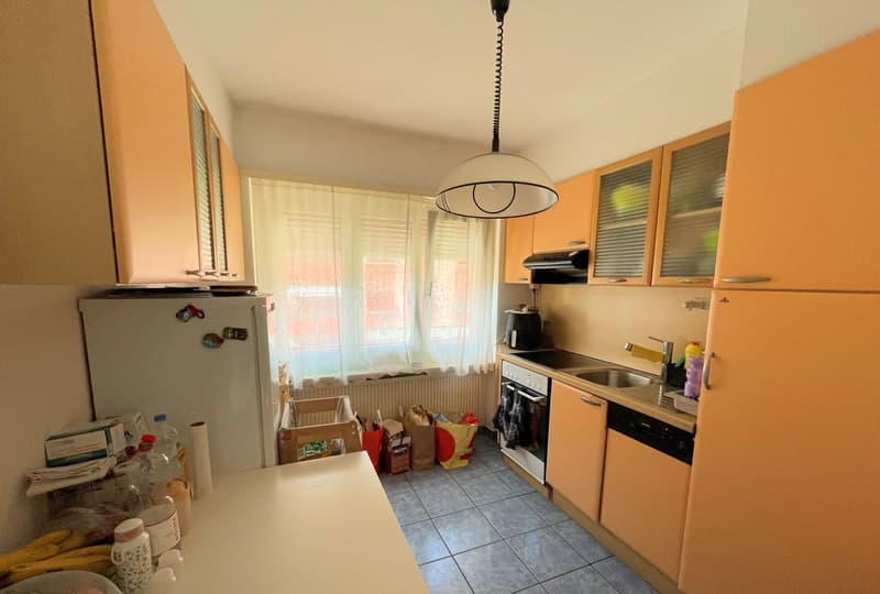 Appartement au dernier étage dans un quartier commode et calme (9)