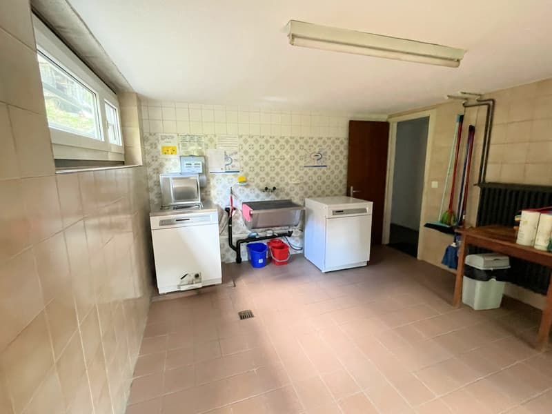 Appartement au dernier étage dans un quartier commode et calme (15)