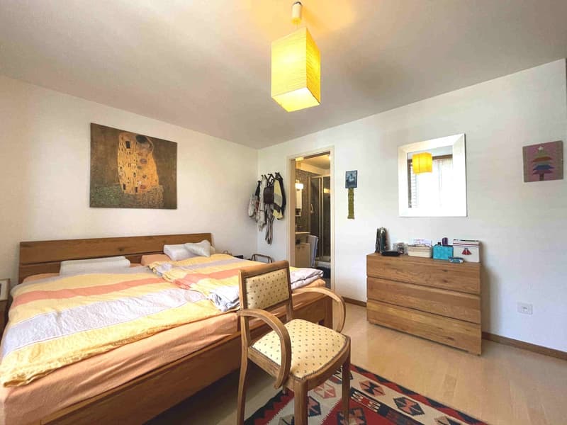 House with large, well-maintained garden in quiet and sunny area (14)