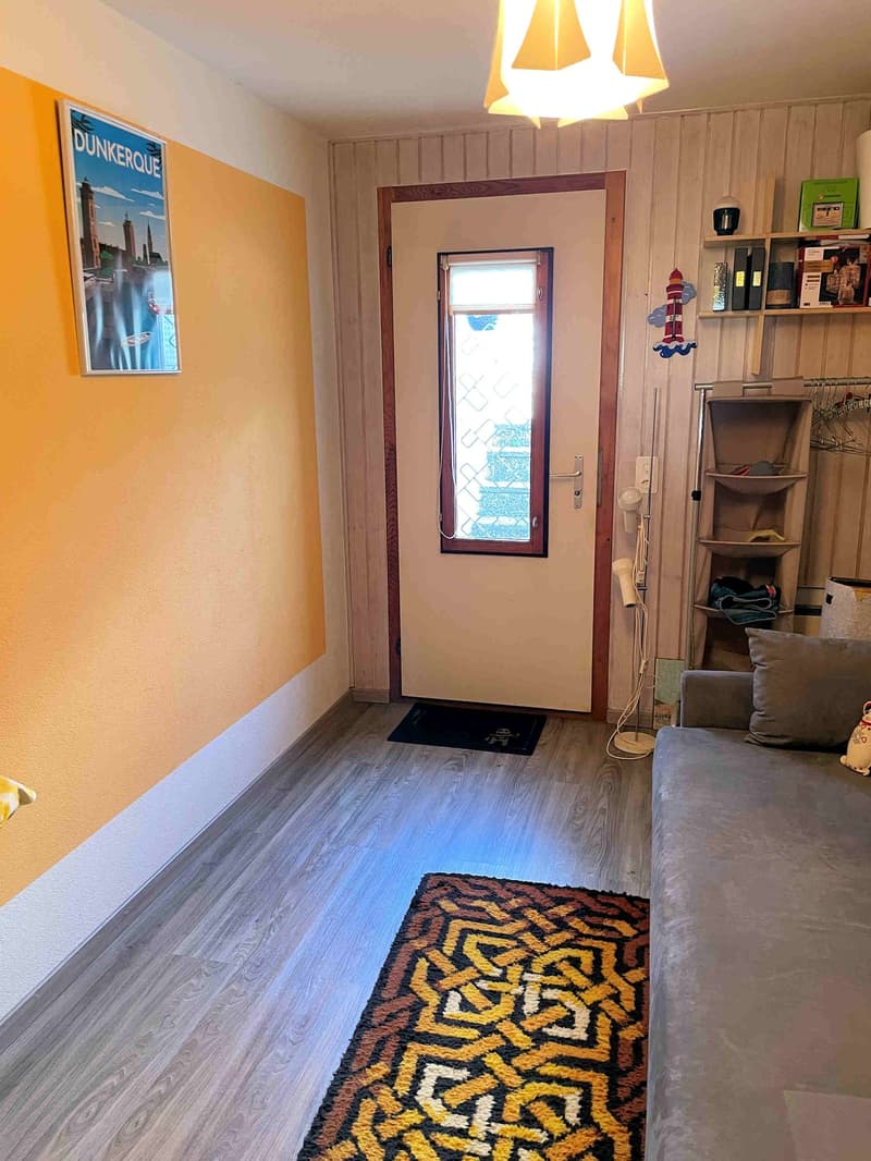 House with large, well-maintained garden in quiet and sunny area (16)