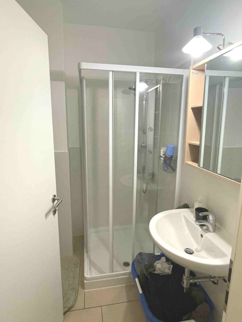 Appartement avec terrasse bien exposée dans un quartier commode et bien desservi (11)