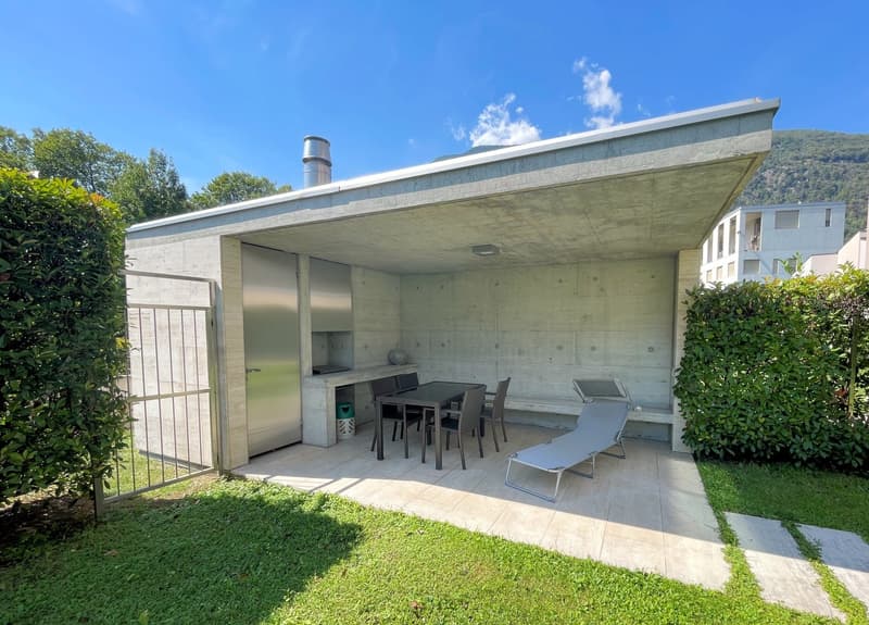 Appartement avec grand jardin, à deux pas du centre-ville (16)