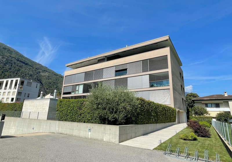 Appartement avec grand jardin, à deux pas du centre-ville (5)