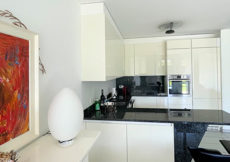 Appartement avec grand jardin, à deux pas du centre-ville (10)