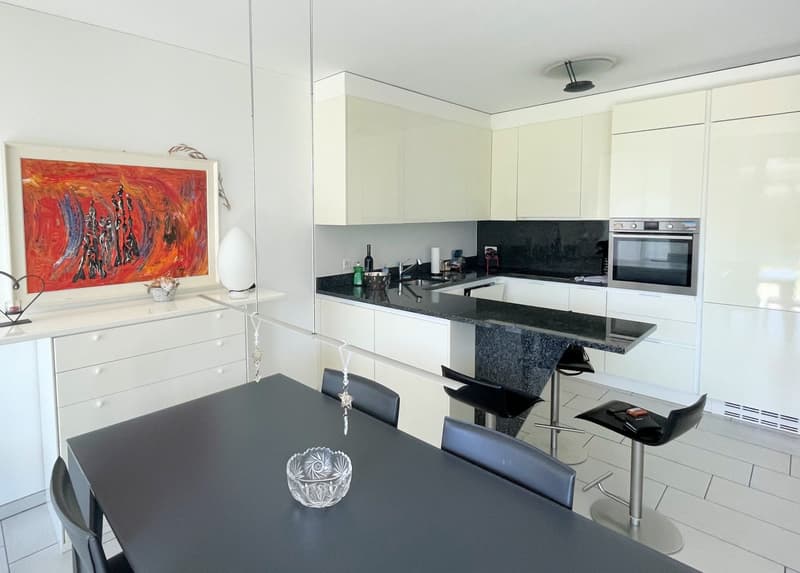 Appartement avec grand jardin, à deux pas du centre-ville (8)