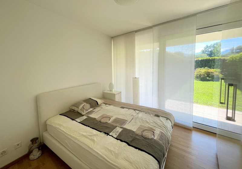 Appartement avec grand jardin, à deux pas du centre-ville (11)