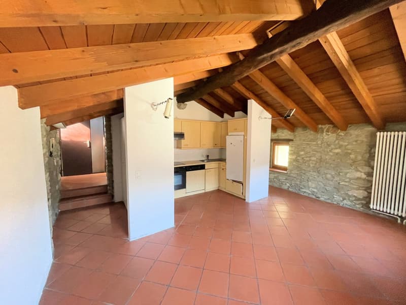 Appartement original dans le noyau (12)