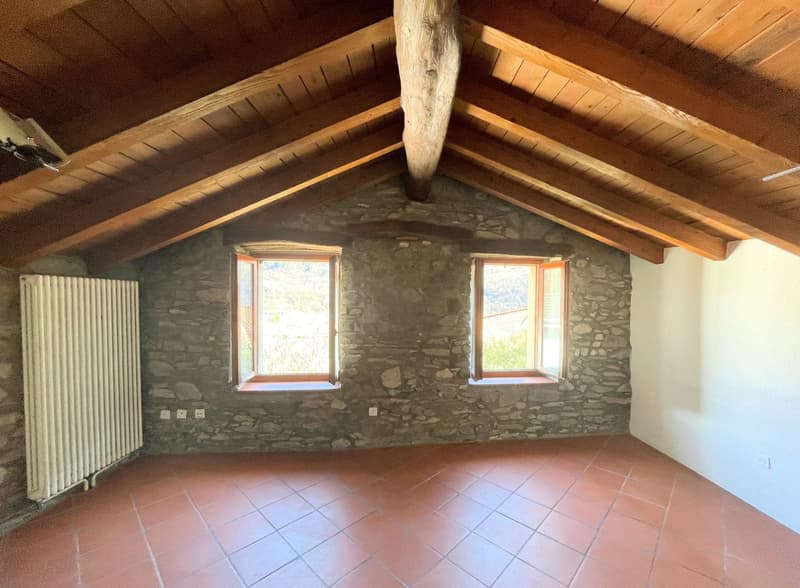 Appartement original dans le noyau (9)