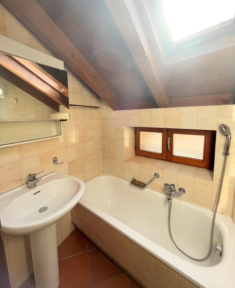 Appartement original dans le noyau (16)