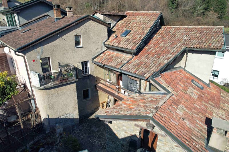Appartement original dans le noyau (3)
