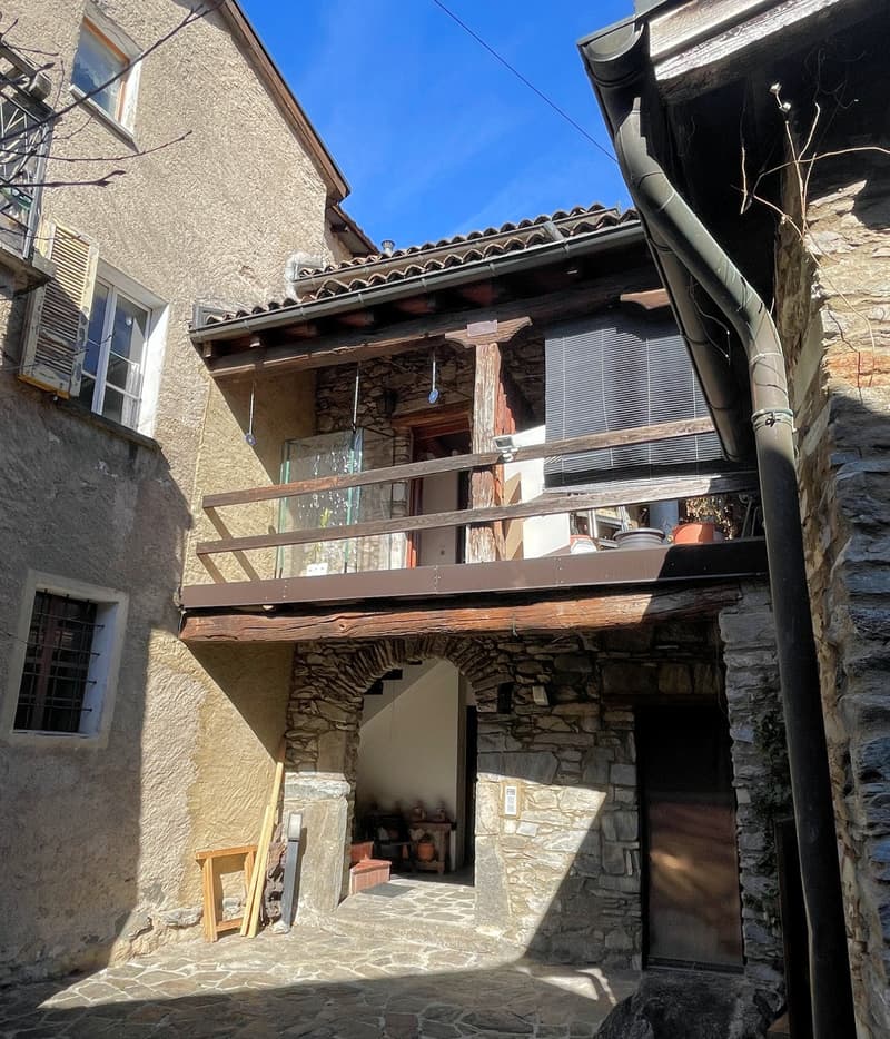 Appartement original dans le noyau (5)