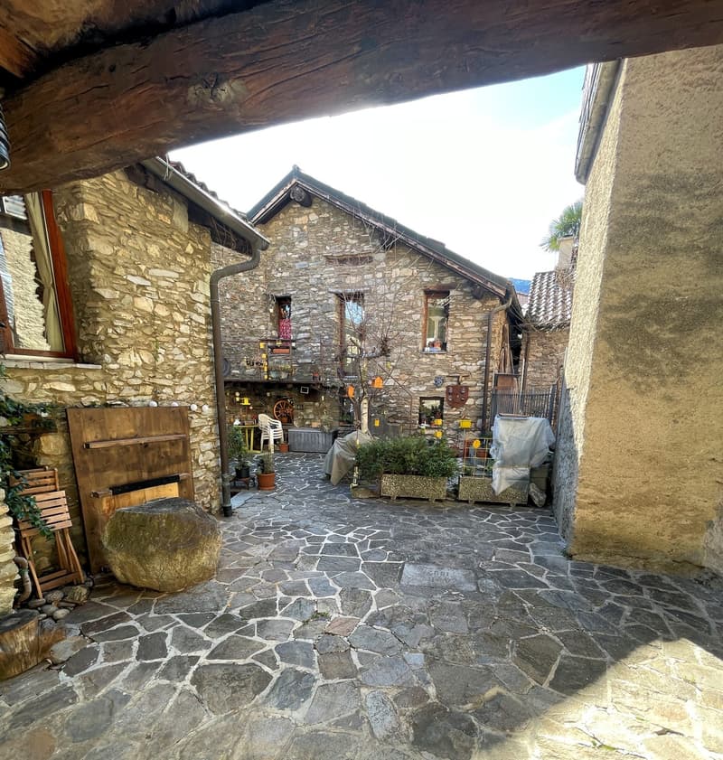 Appartement original dans le noyau (4)