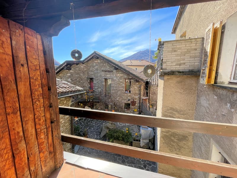 Appartement original dans le noyau (17)
