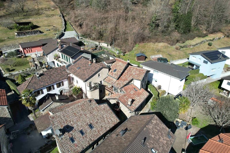 Appartement original dans le noyau (2)