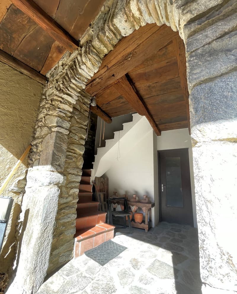 Appartement original dans le noyau (6)