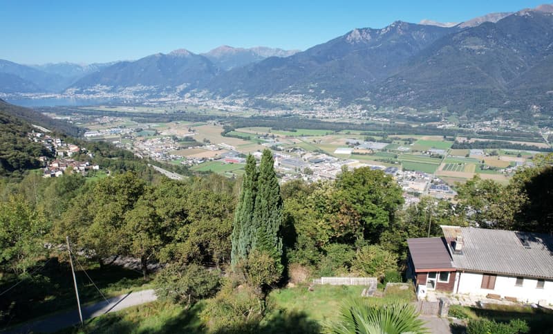 Casa di vacanza con vista panoramica per amanti della tranquillità (7)