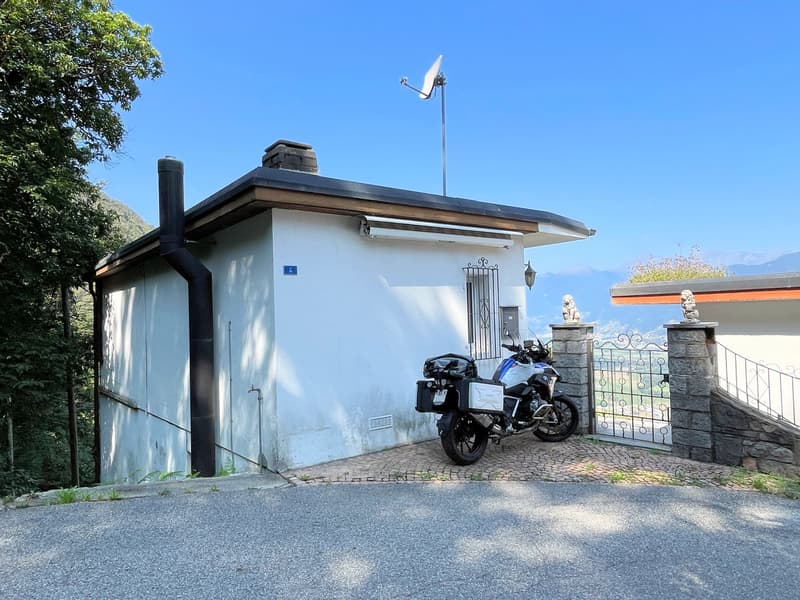 Casa di vacanza con vista panoramica per amanti della tranquillità (5)